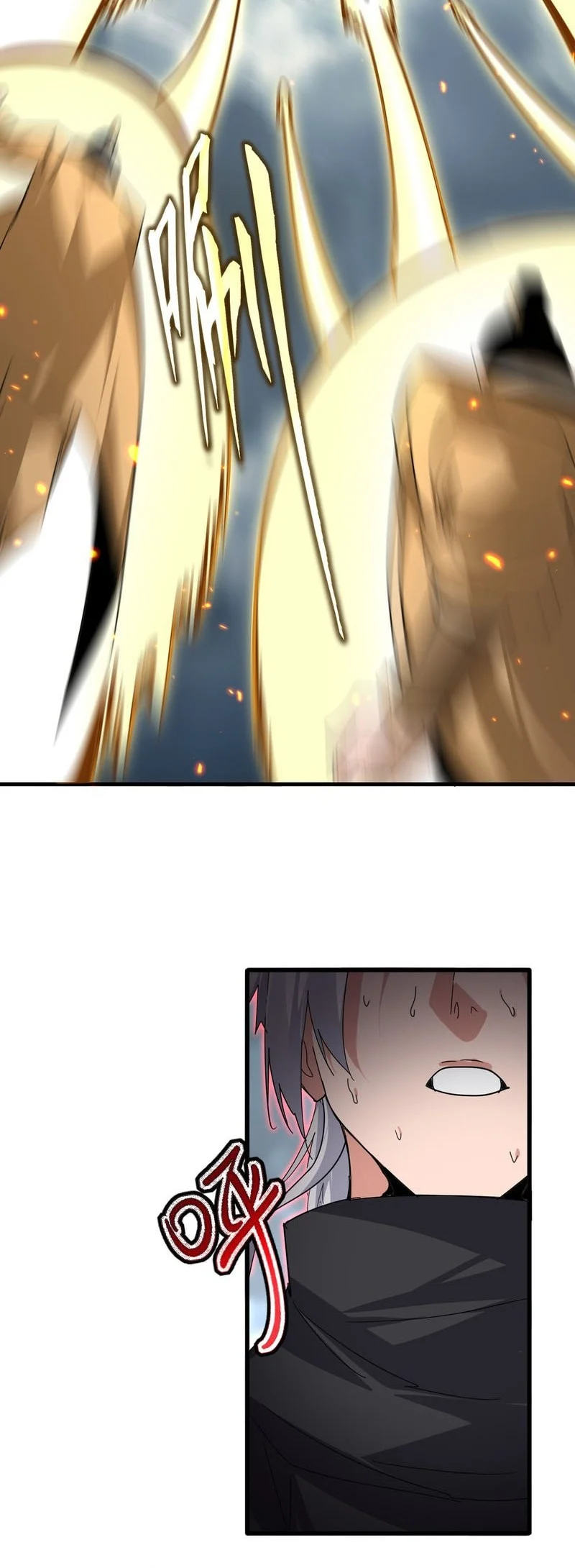 Magic Emperor Chapter 799 - halaman 29