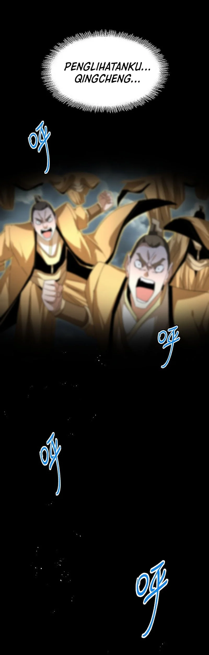 Magic Emperor Chapter 799 - halaman 32