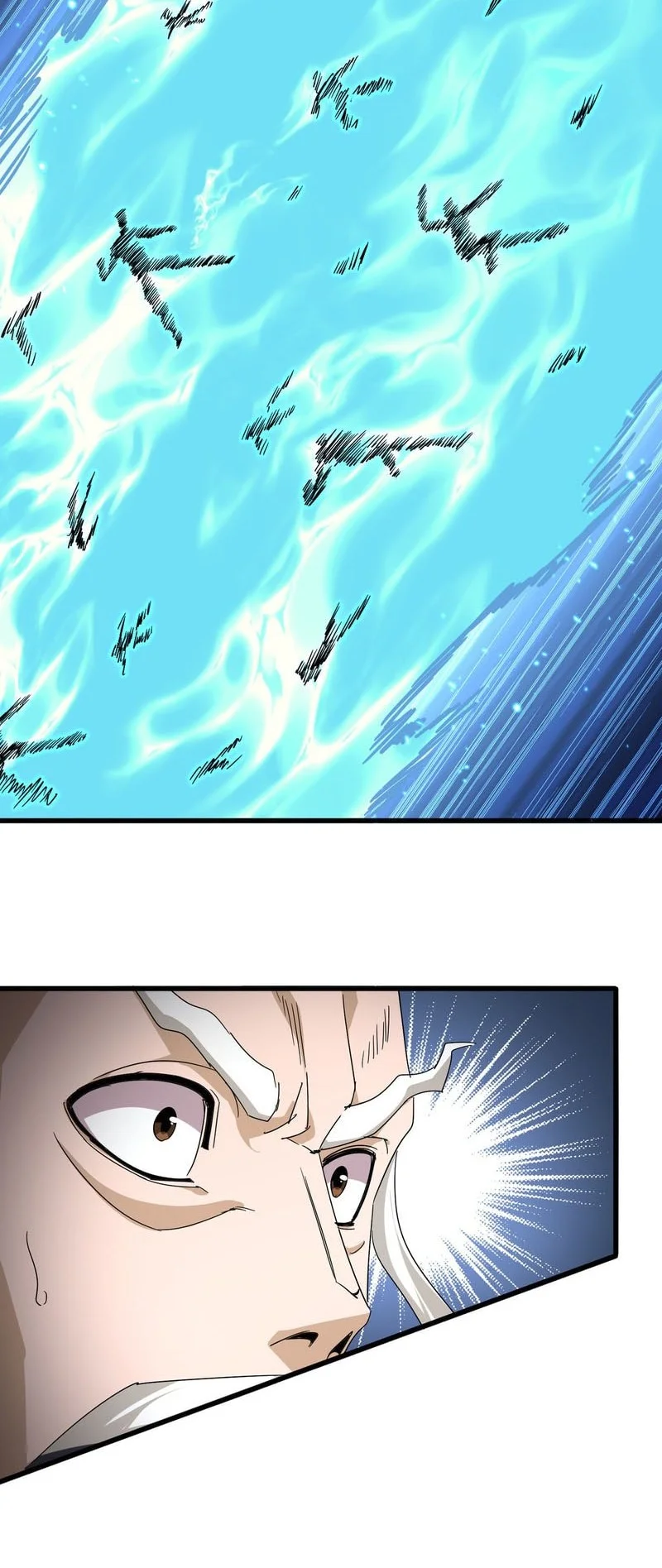 Magic Emperor Chapter 799 - halaman 5