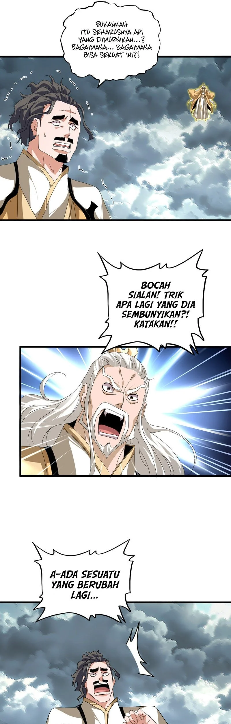 Magic Emperor Chapter 799 - halaman 6