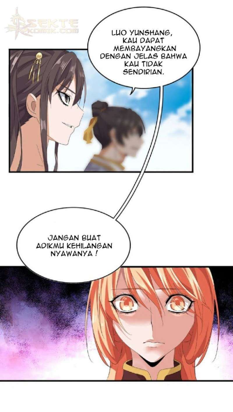 Magic Emperor Chapter 8 - halaman 13
