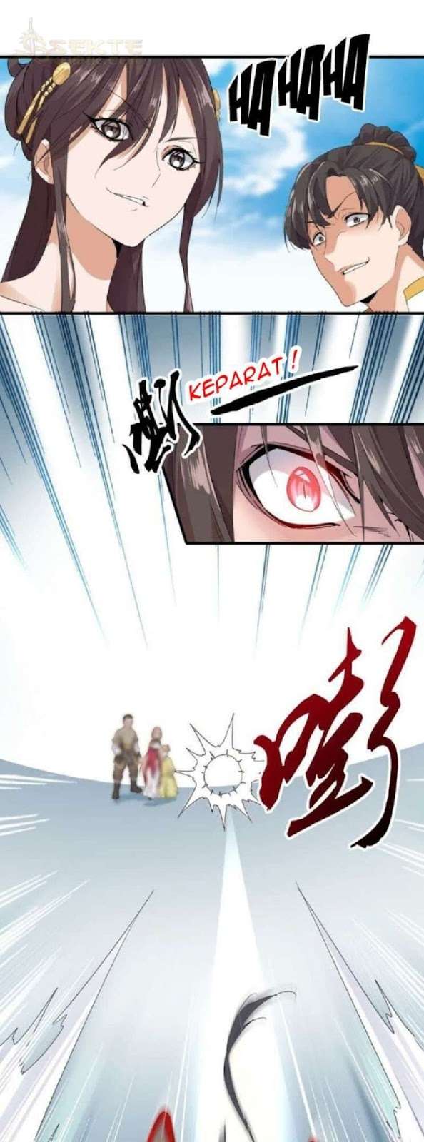 Magic Emperor Chapter 8 - halaman 15