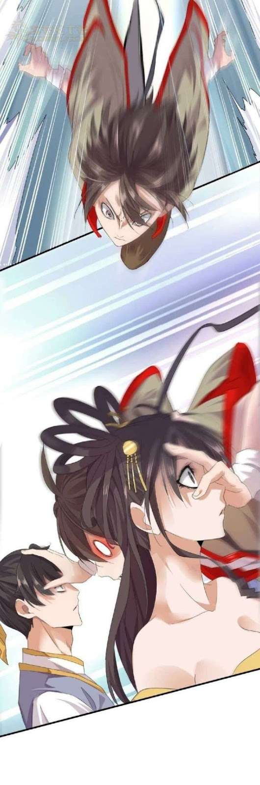 Magic Emperor Chapter 8 - halaman 16