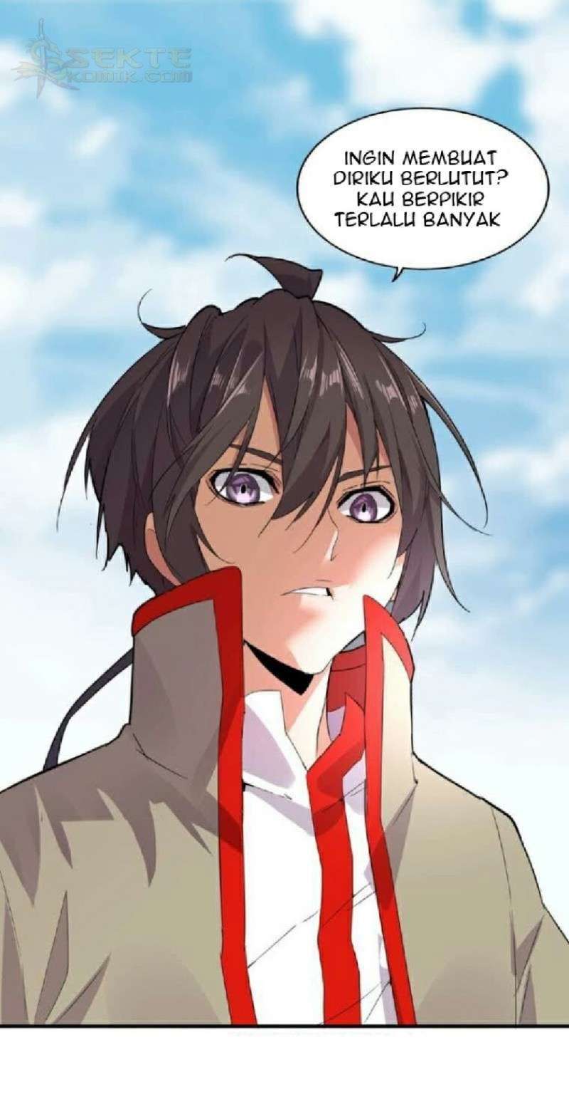 Magic Emperor Chapter 8 - halaman 21