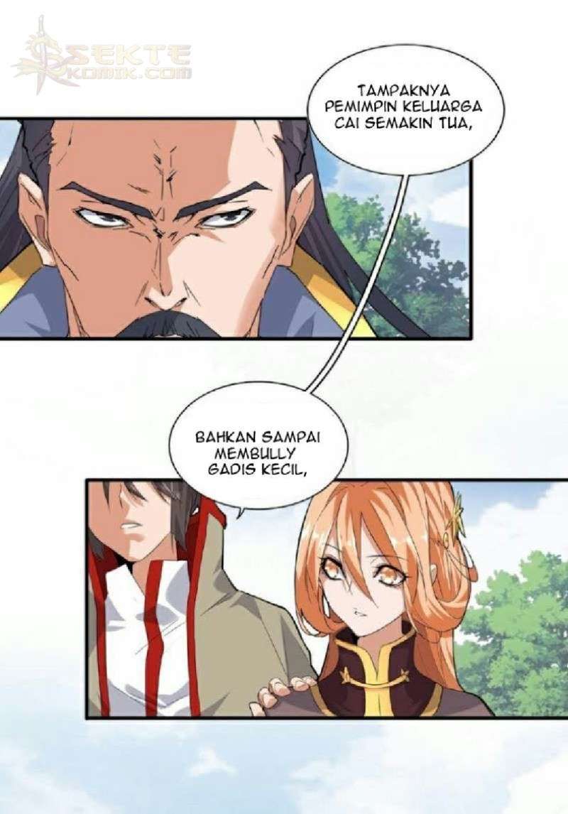 Magic Emperor Chapter 8 - halaman 31