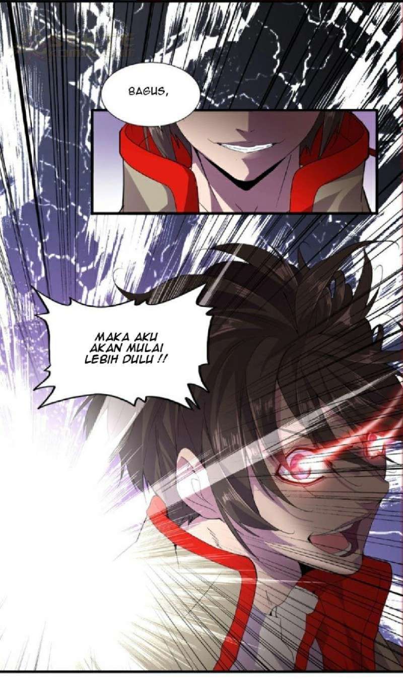 Magic Emperor Chapter 8 - halaman 35