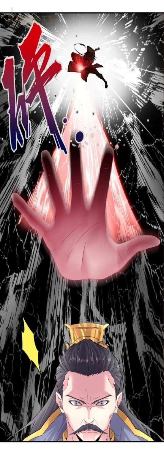 Magic Emperor Chapter 8 - halaman 36