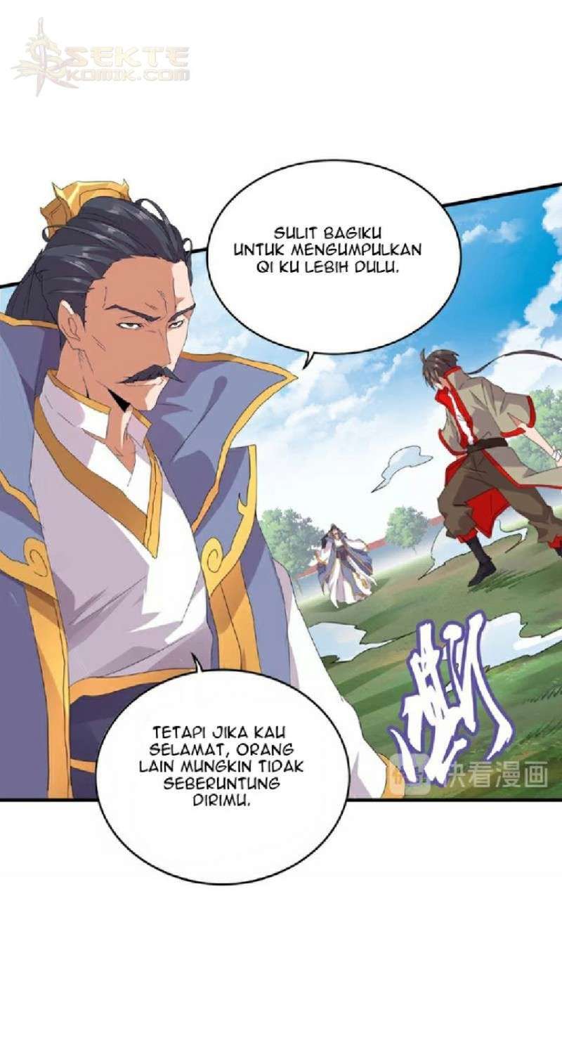 Magic Emperor Chapter 8 - halaman 38