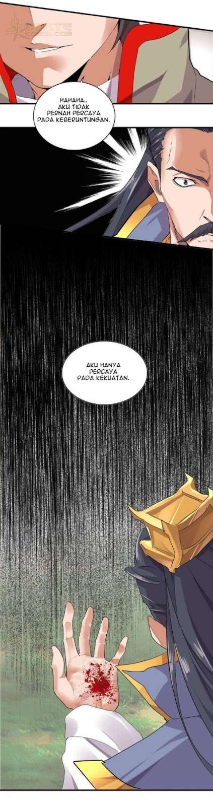 Magic Emperor Chapter 8 - halaman 39