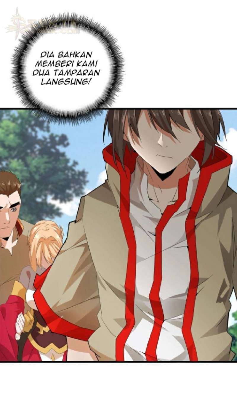 Magic Emperor Chapter 8 - halaman 4