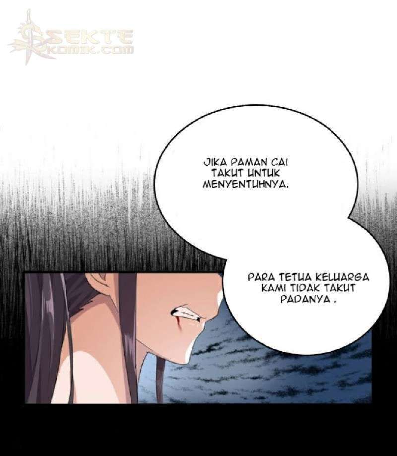 Magic Emperor Chapter 8 - halaman 46