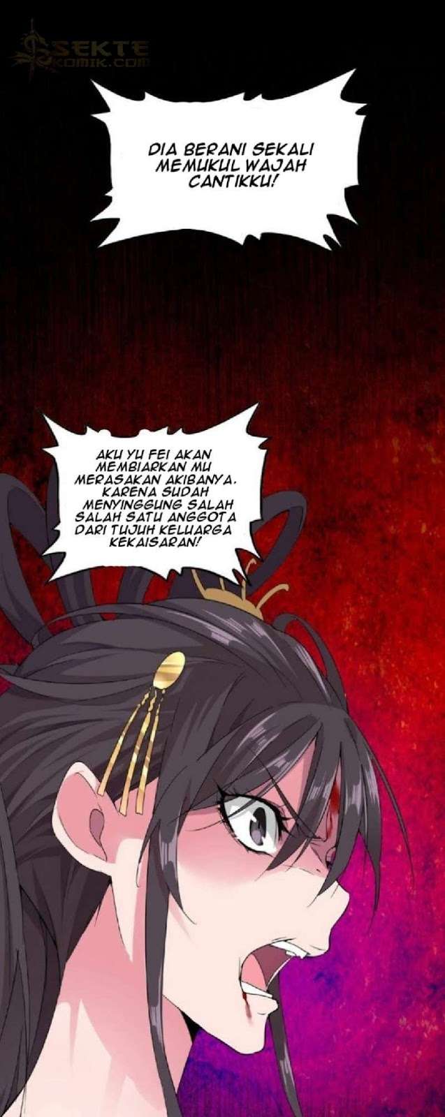Magic Emperor Chapter 8 - halaman 47