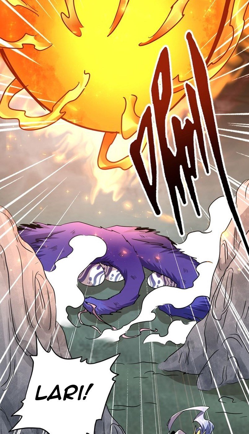 Magic Emperor Chapter 80 - halaman 10