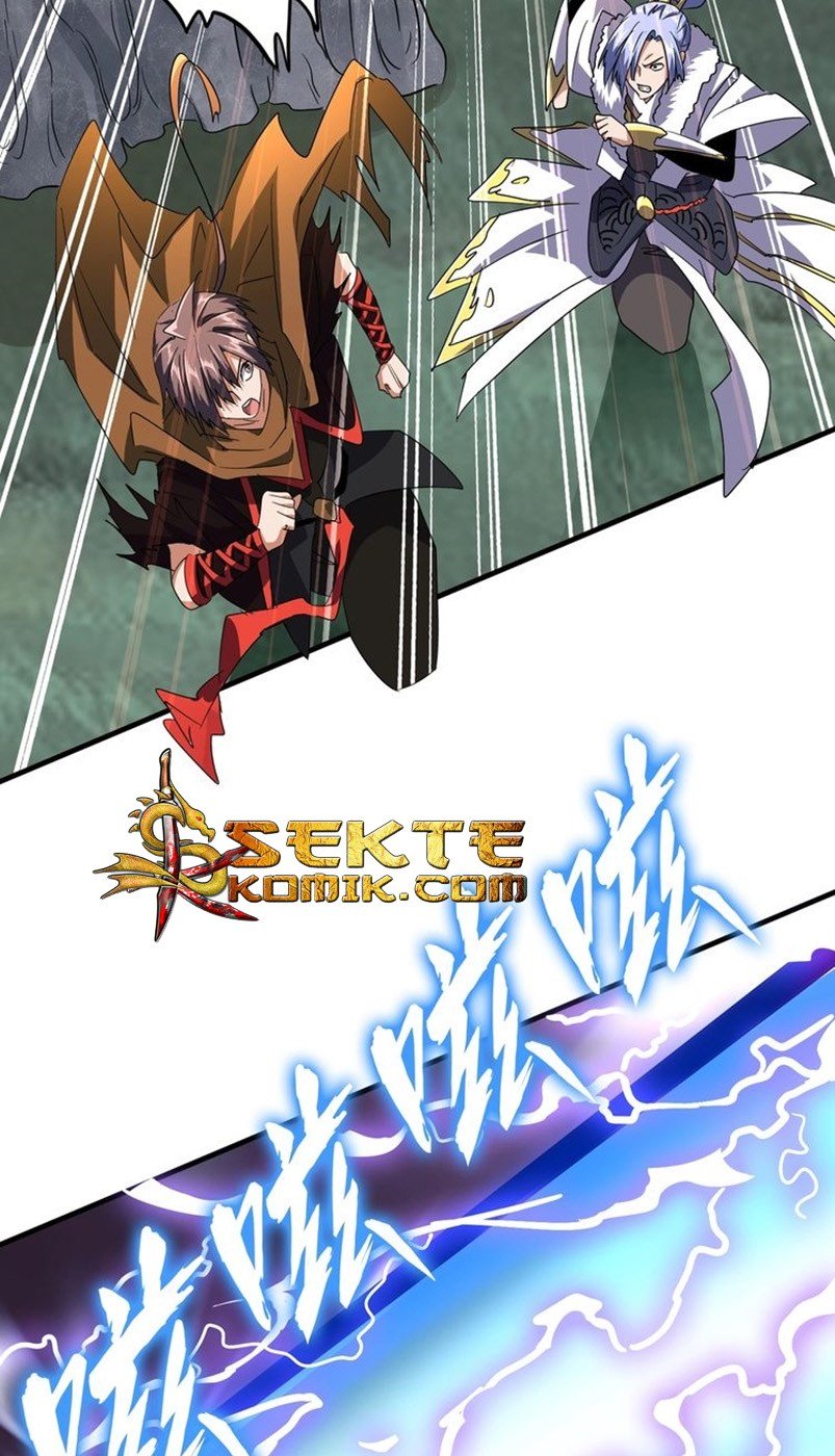Magic Emperor Chapter 80 - halaman 11