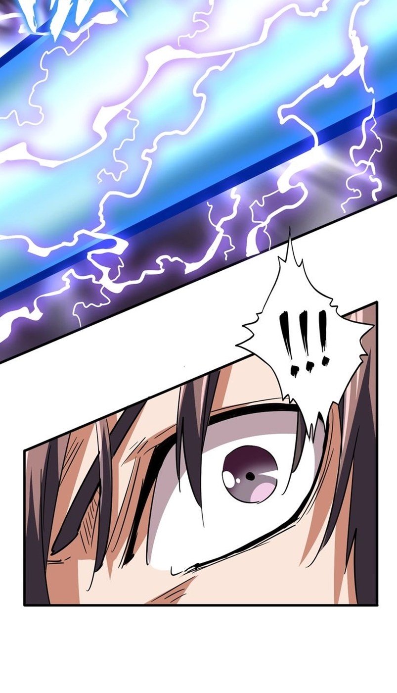 Magic Emperor Chapter 80 - halaman 12
