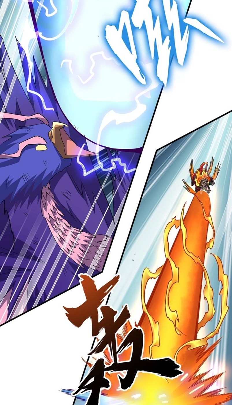 Magic Emperor Chapter 80 - halaman 15