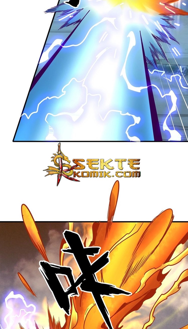 Magic Emperor Chapter 80 - halaman 16