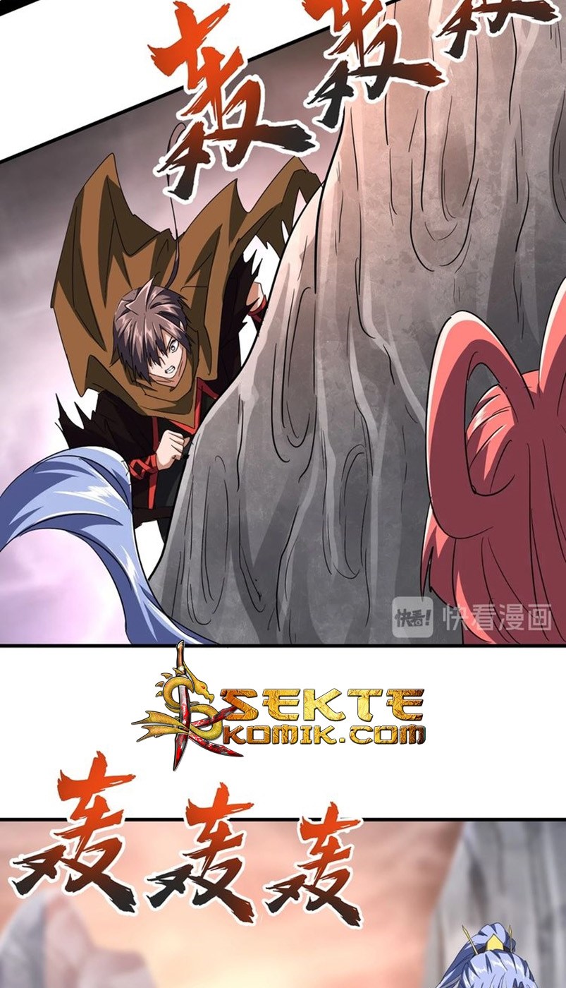 Magic Emperor Chapter 80 - halaman 18