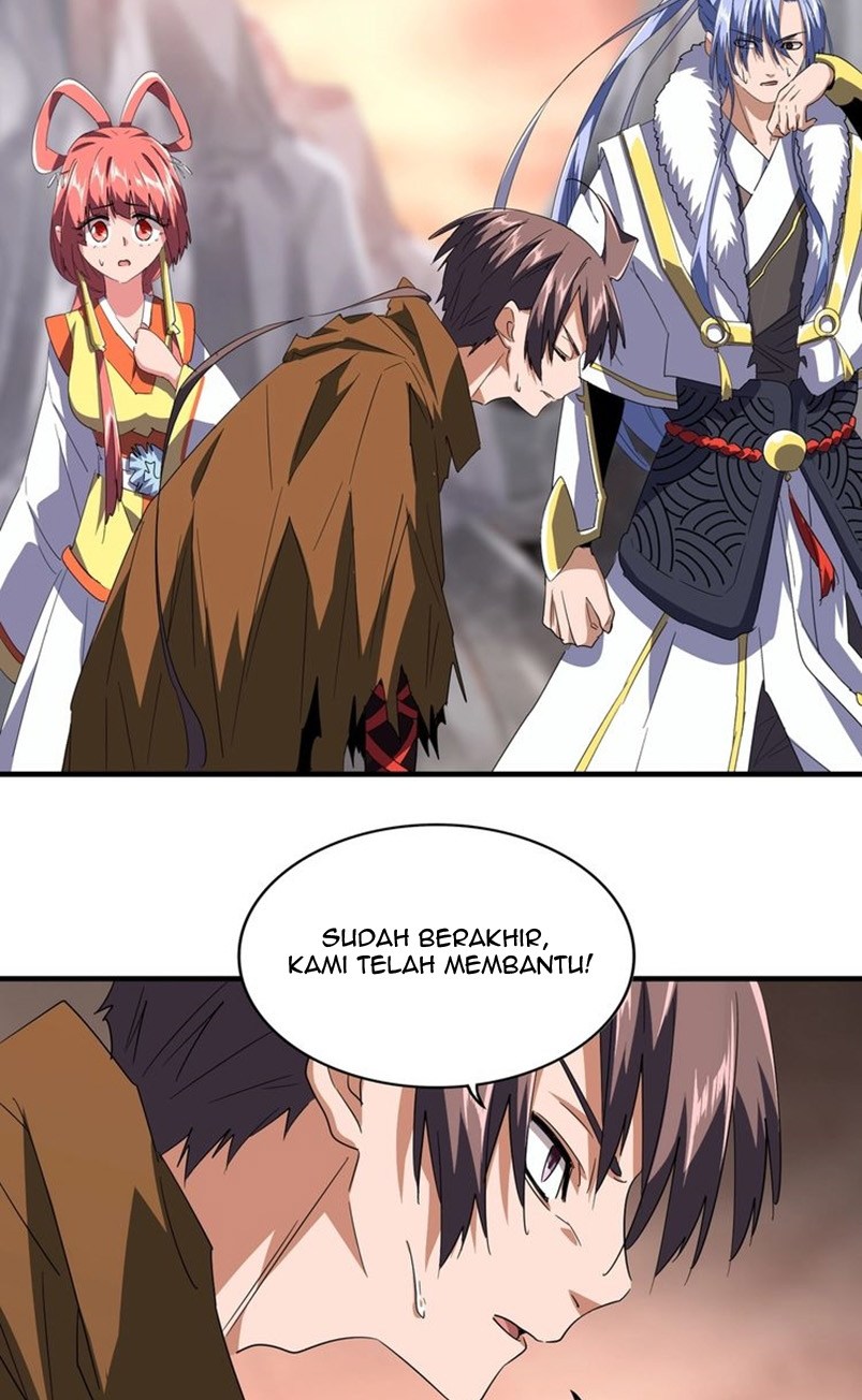 Magic Emperor Chapter 80 - halaman 19