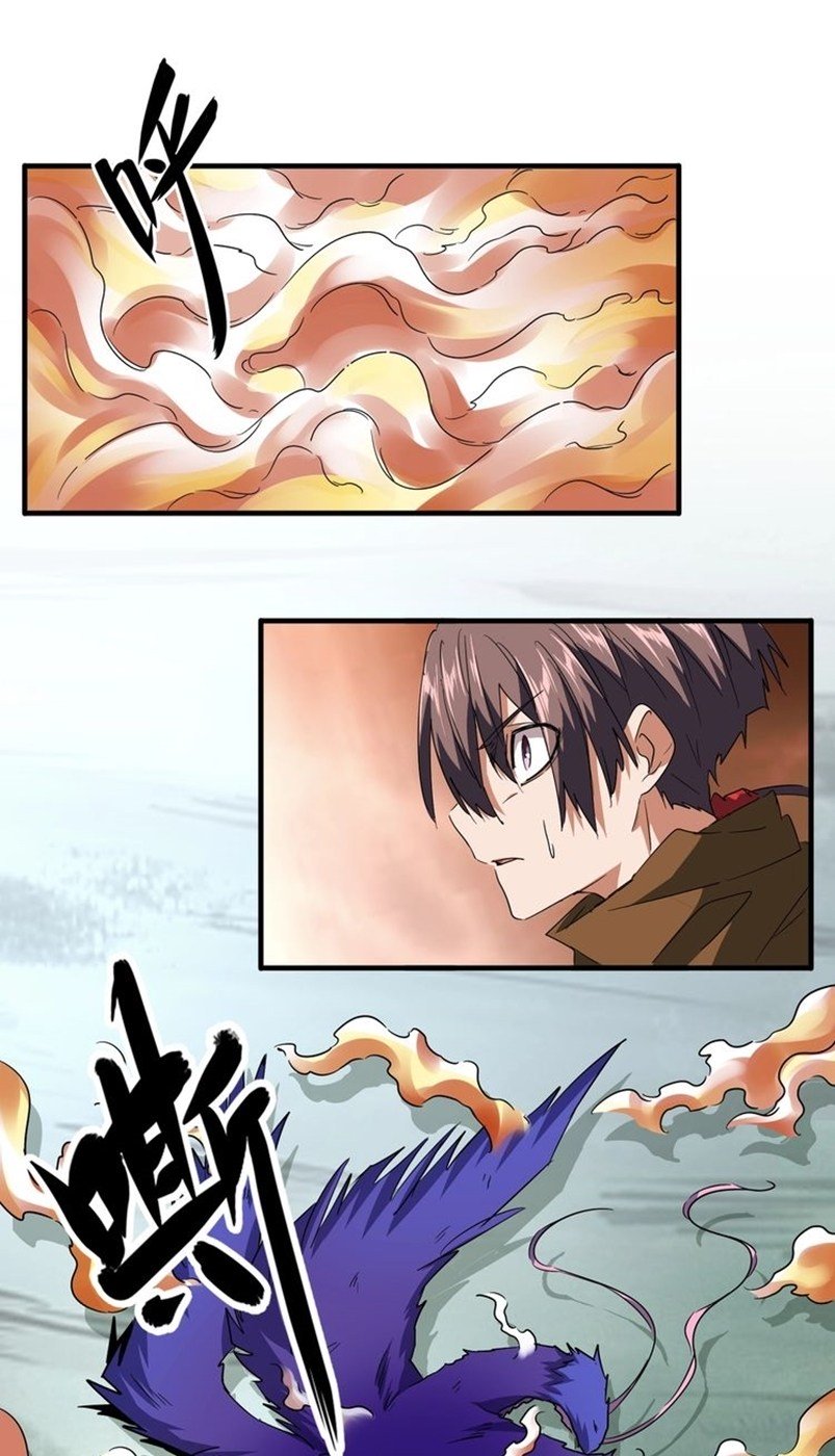 Magic Emperor Chapter 80 - halaman 2