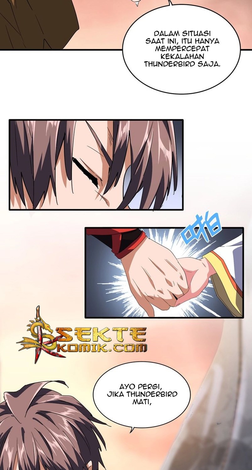 Magic Emperor Chapter 80 - halaman 20