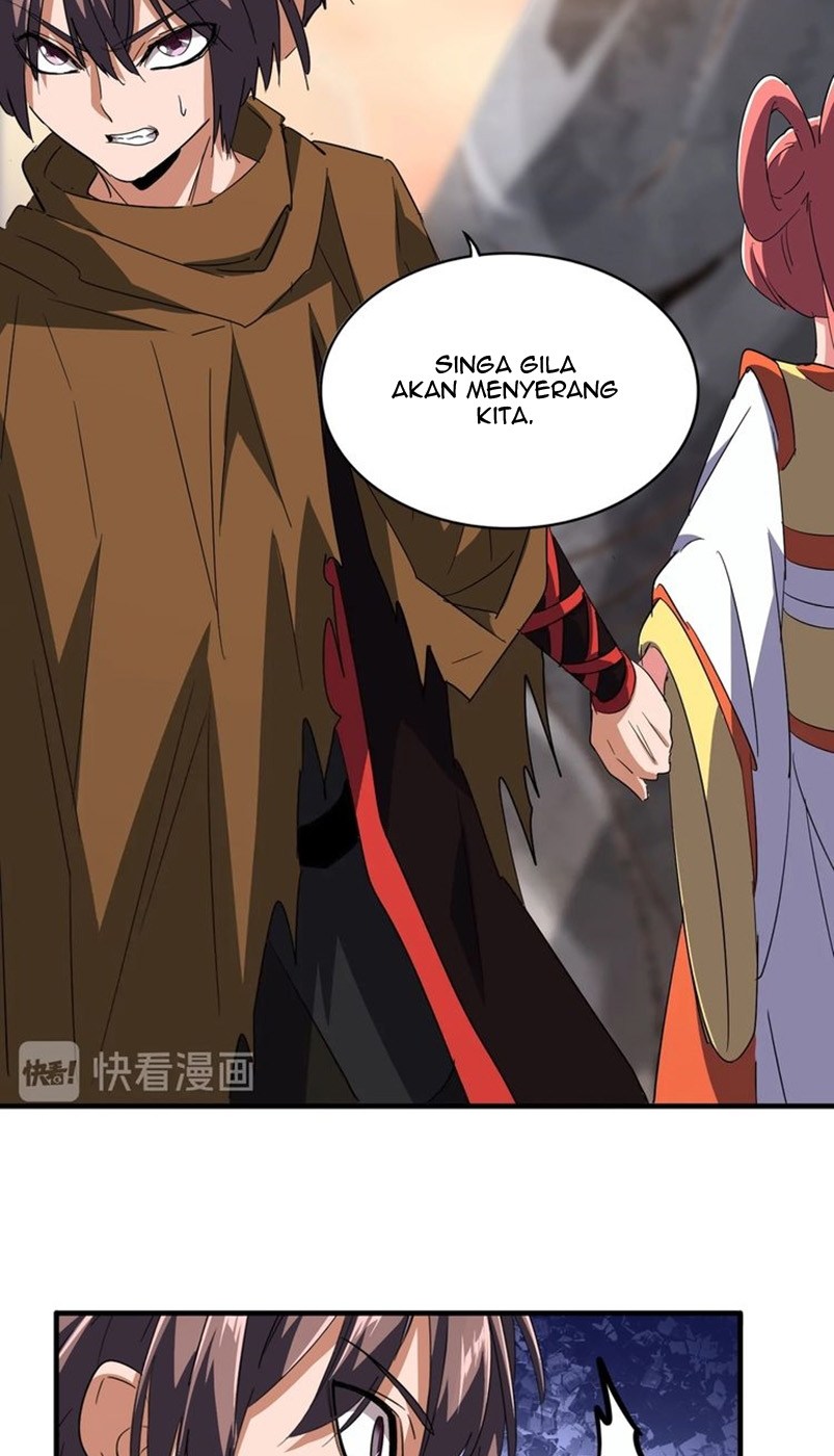 Magic Emperor Chapter 80 - halaman 21