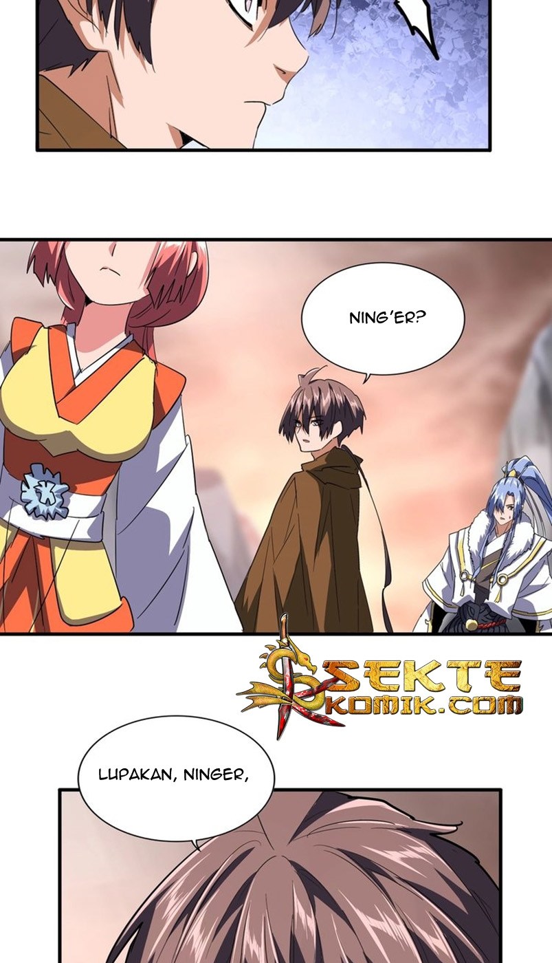 Magic Emperor Chapter 80 - halaman 22