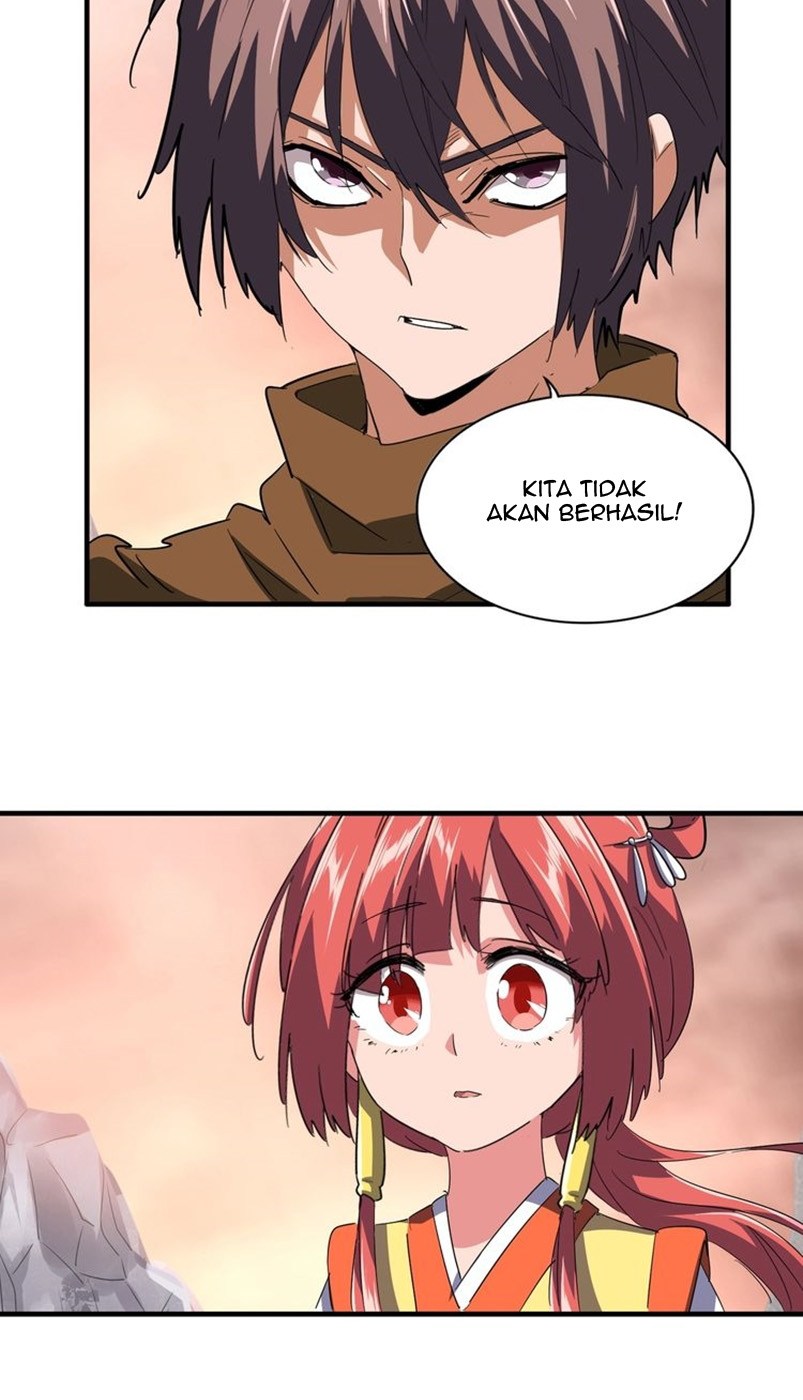 Magic Emperor Chapter 80 - halaman 23