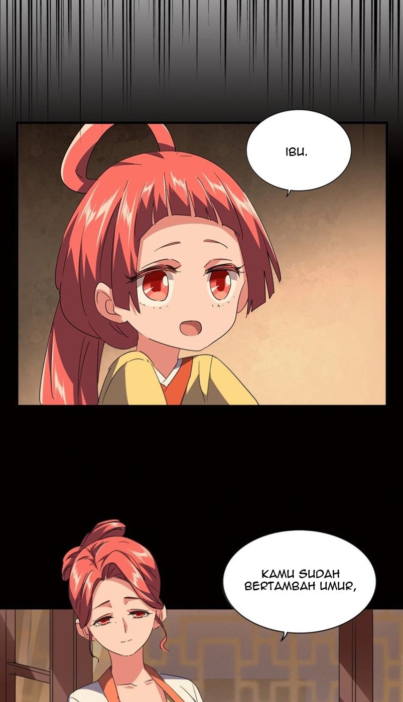 Magic Emperor Chapter 80 - halaman 25