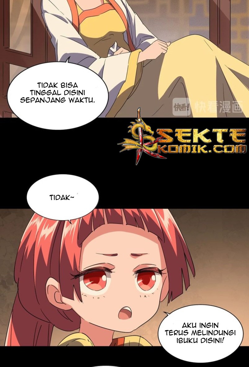 Magic Emperor Chapter 80 - halaman 26