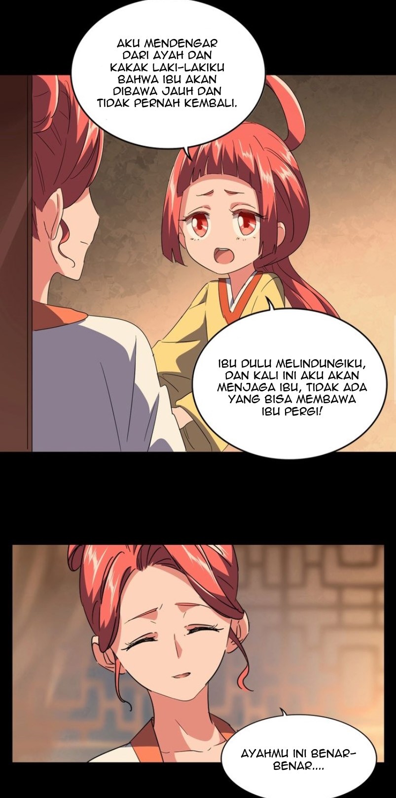 Magic Emperor Chapter 80 - halaman 27