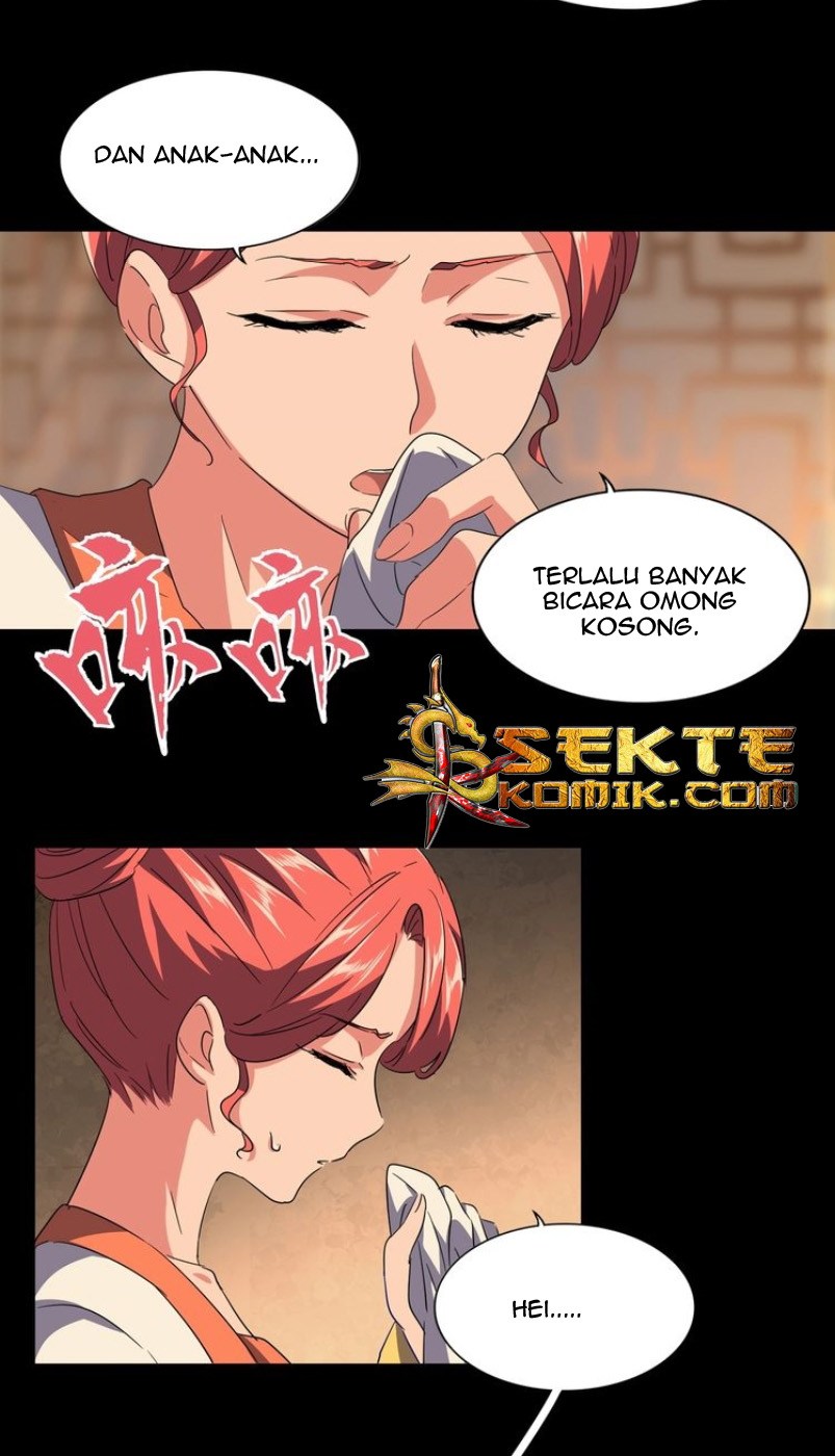 Magic Emperor Chapter 80 - halaman 28
