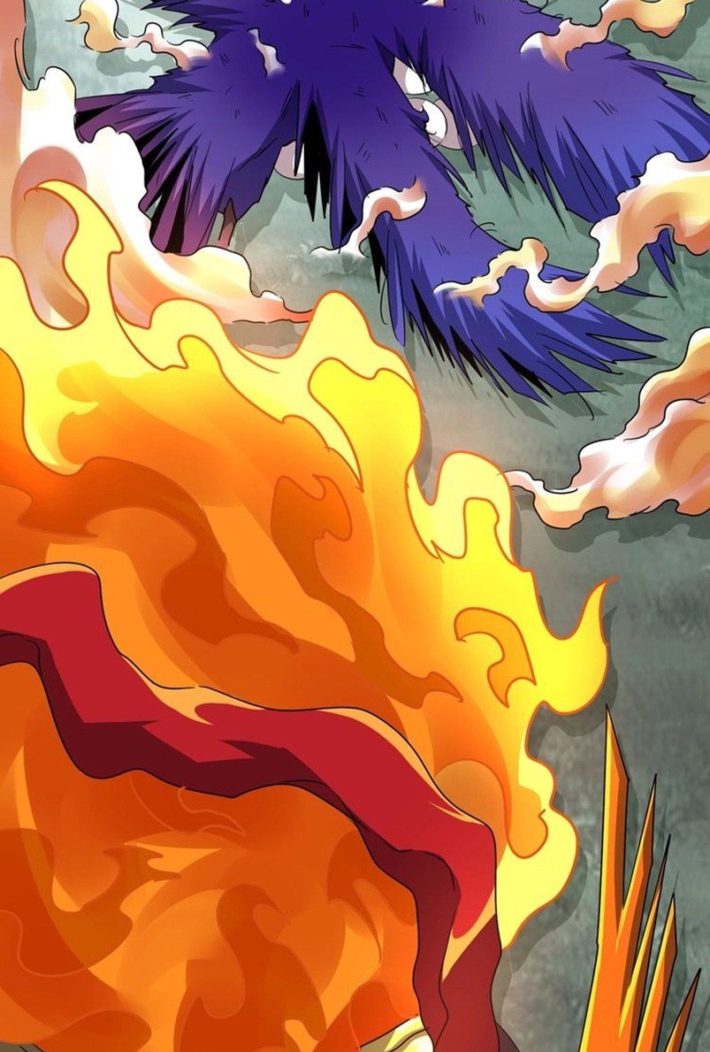 Magic Emperor Chapter 80 - halaman 3