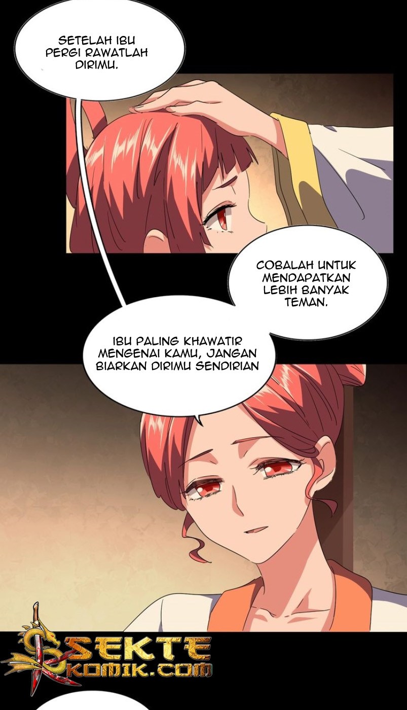 Magic Emperor Chapter 80 - halaman 30