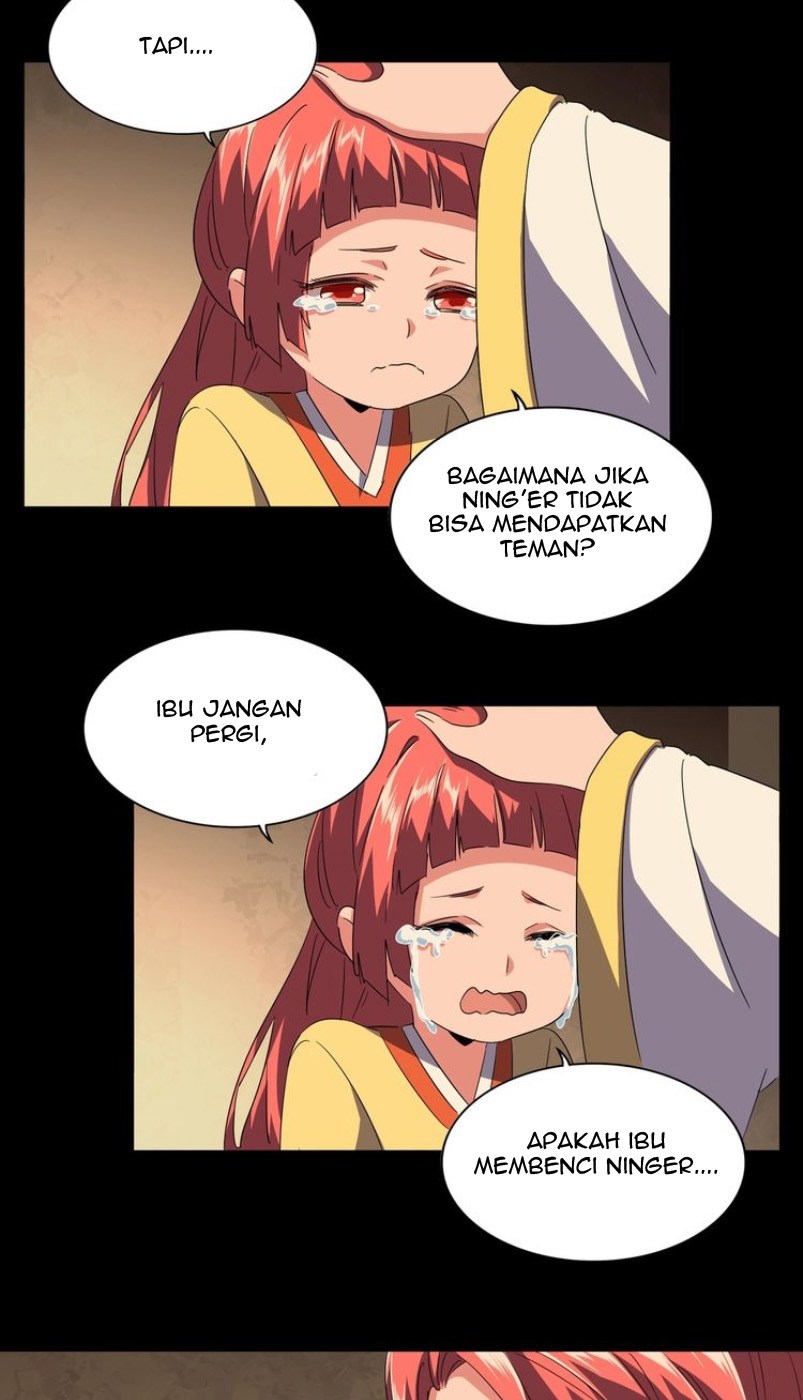 Magic Emperor Chapter 80 - halaman 31