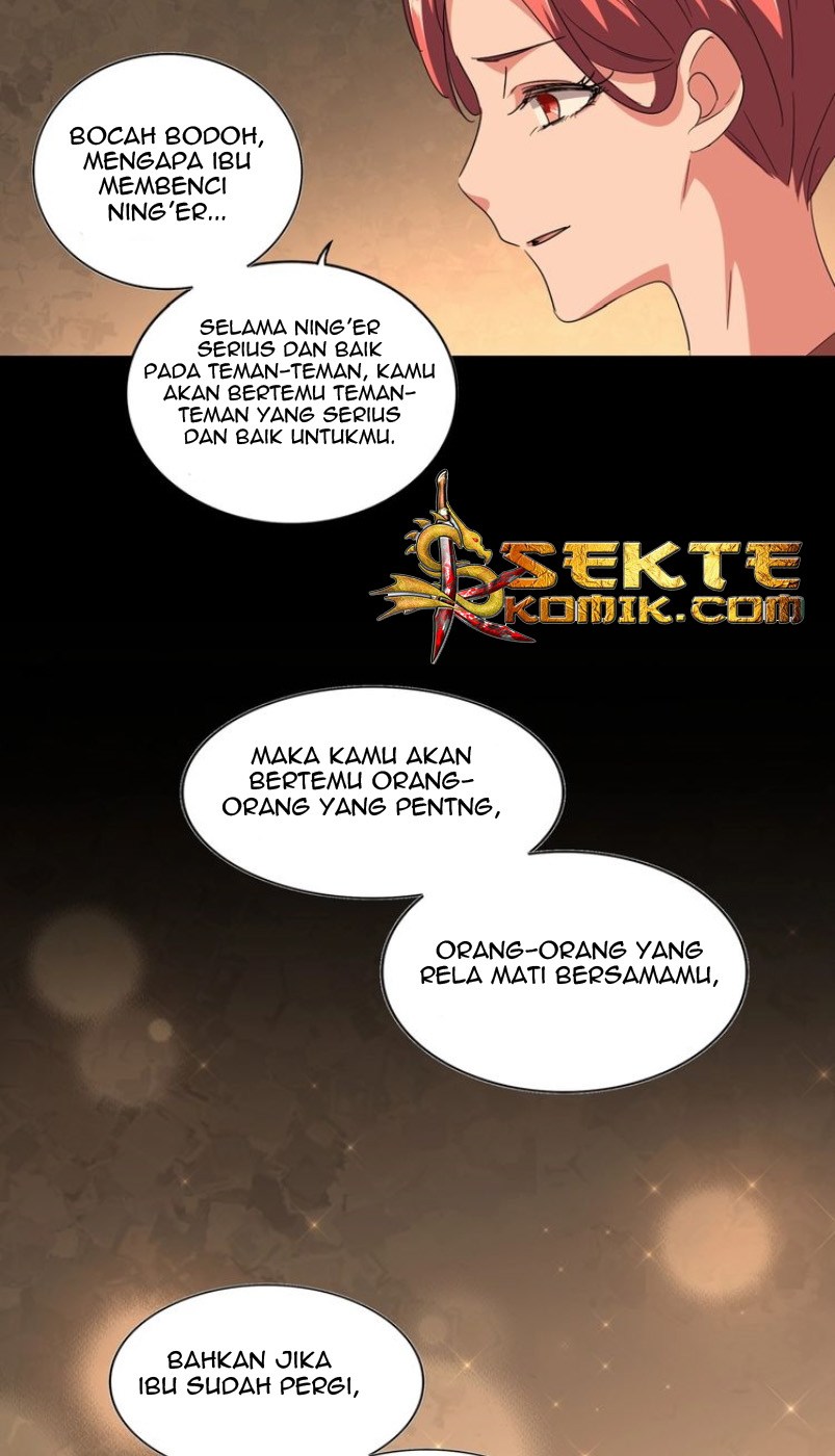 Magic Emperor Chapter 80 - halaman 32