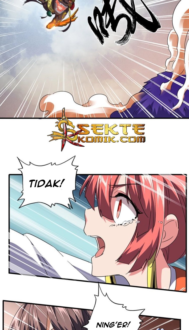 Magic Emperor Chapter 80 - halaman 36