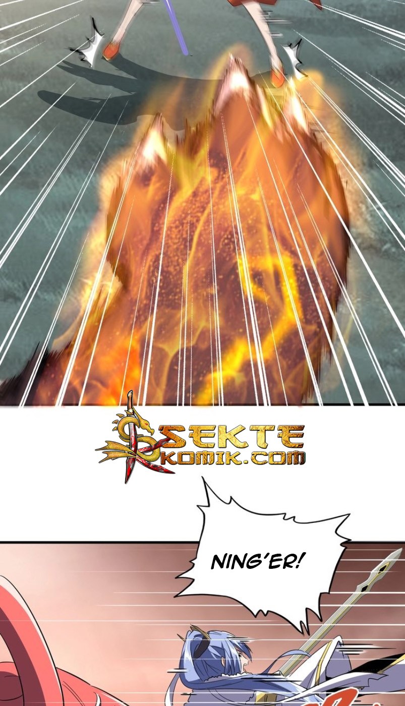 Magic Emperor Chapter 80 - halaman 38