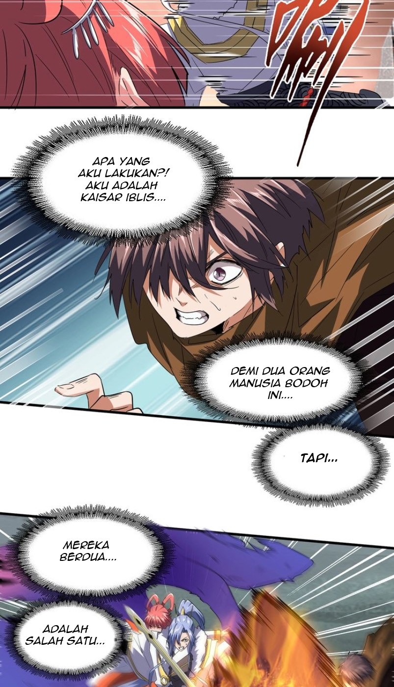 Magic Emperor Chapter 80 - halaman 39