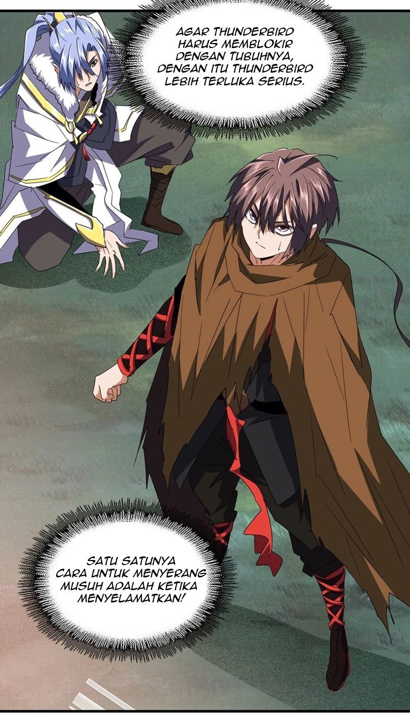 Magic Emperor Chapter 80 - halaman 5