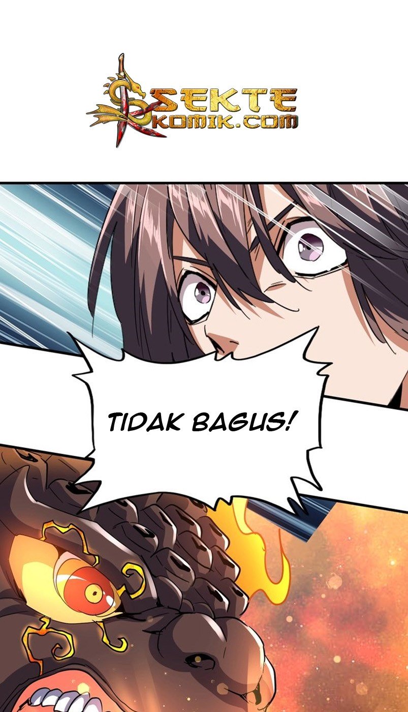 Magic Emperor Chapter 80 - halaman 6