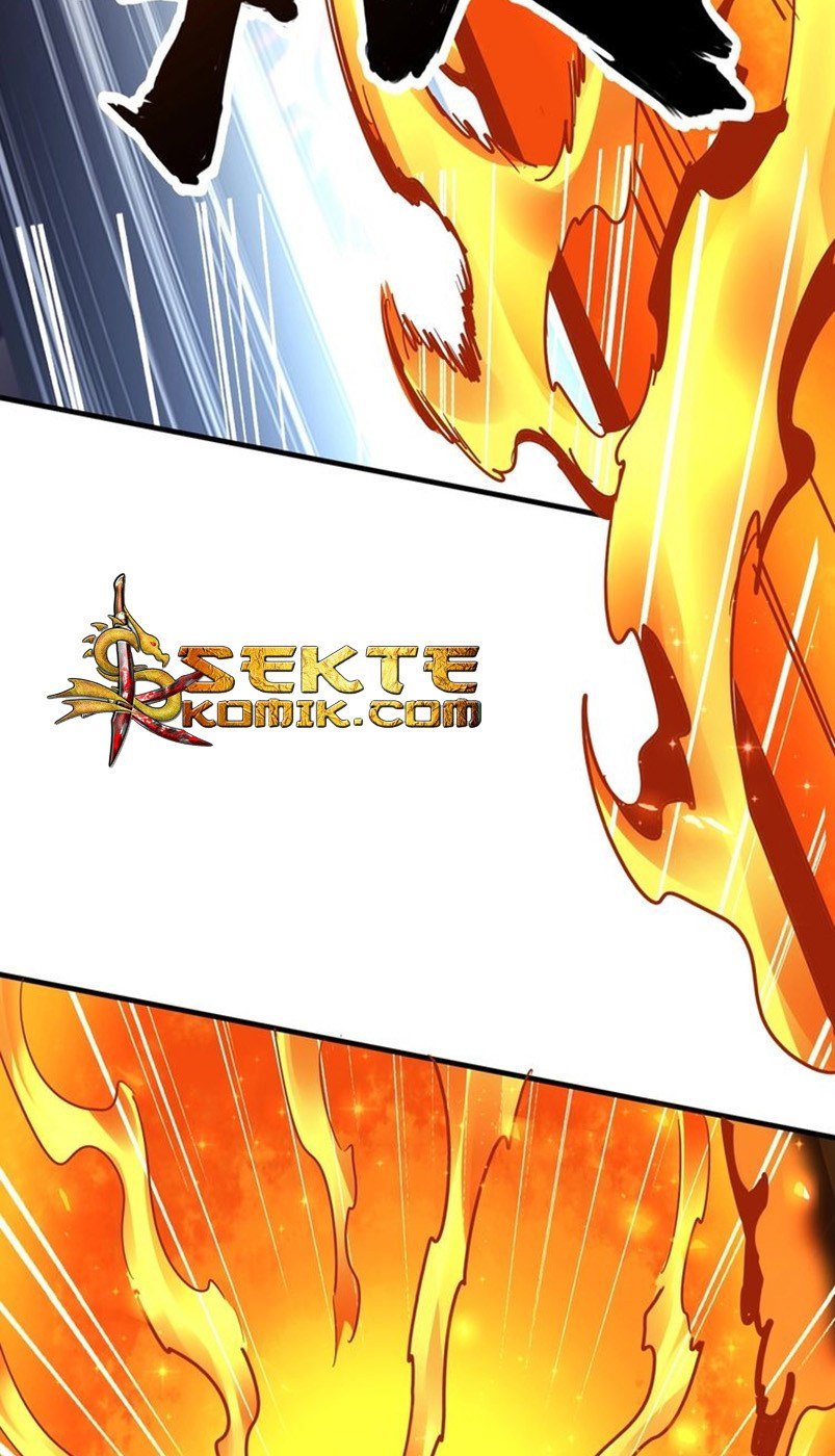 Magic Emperor Chapter 80 - halaman 9