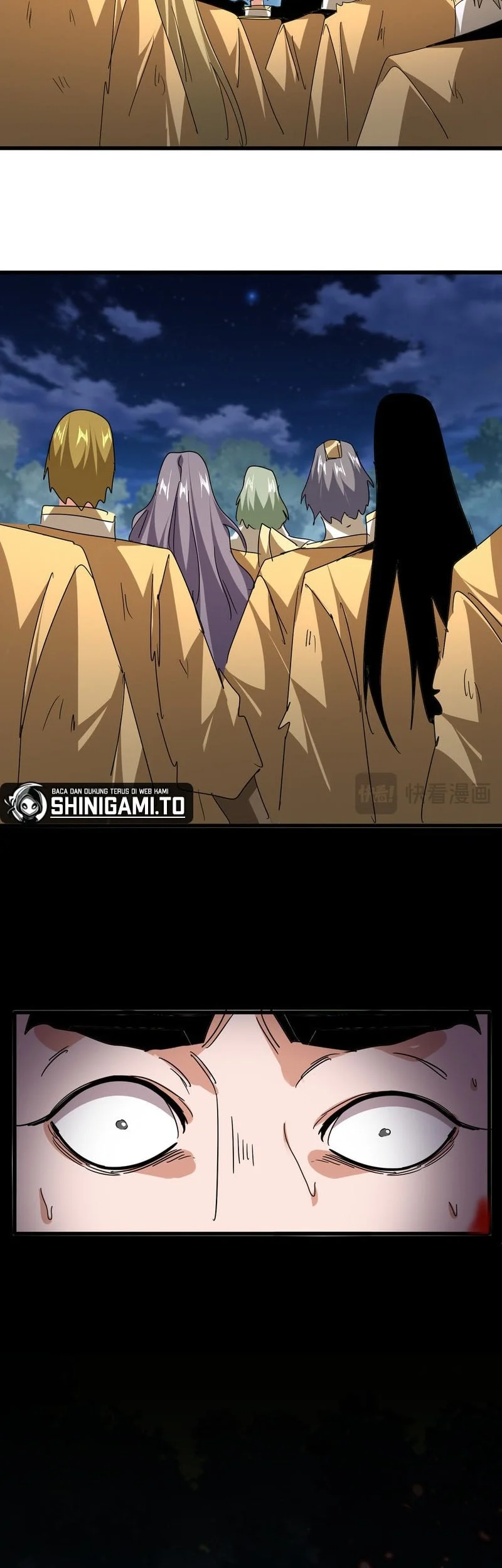 Magic Emperor Chapter 800 - halaman 10