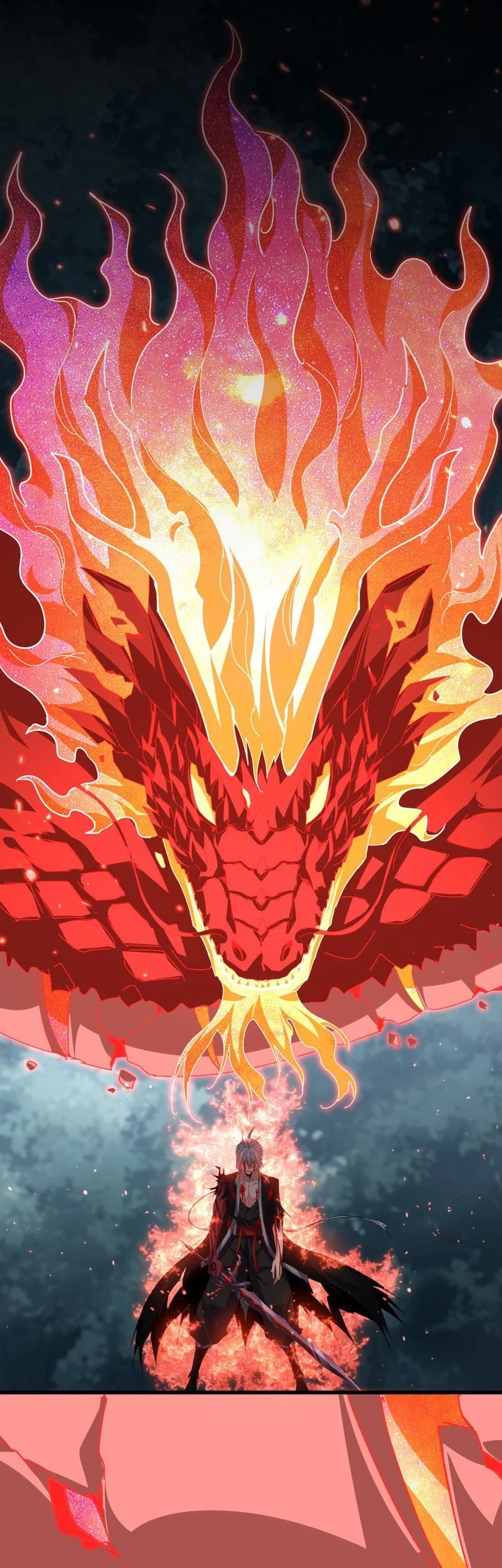 Magic Emperor Chapter 800 - halaman 11