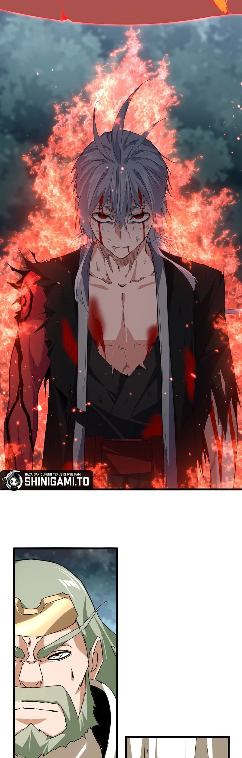 Magic Emperor Chapter 800 - halaman 12