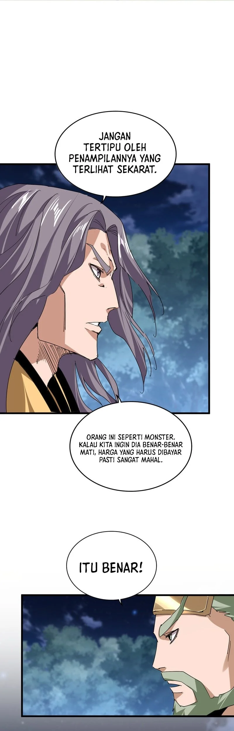 Magic Emperor Chapter 800 - halaman 17