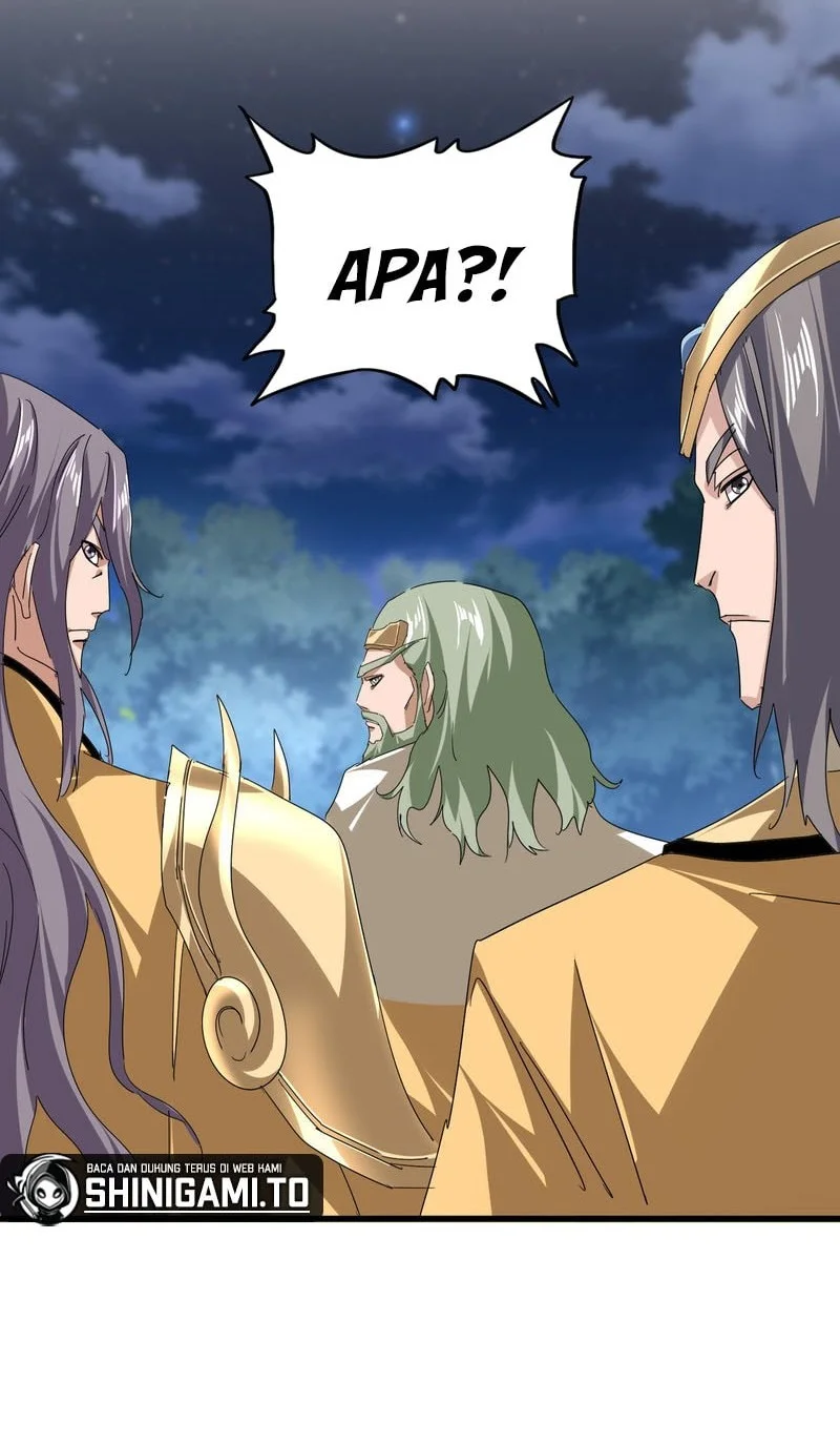 Magic Emperor Chapter 800 - halaman 18