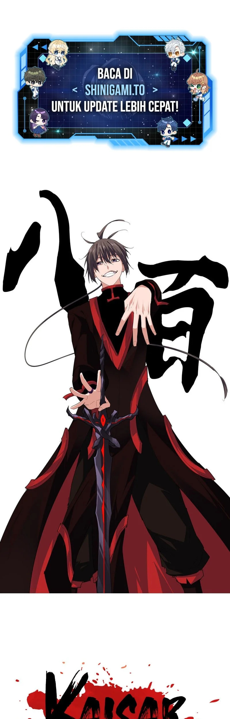 Magic Emperor Chapter 800 - halaman 2