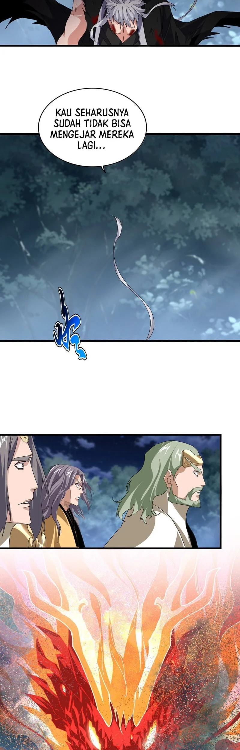 Magic Emperor Chapter 800 - halaman 24
