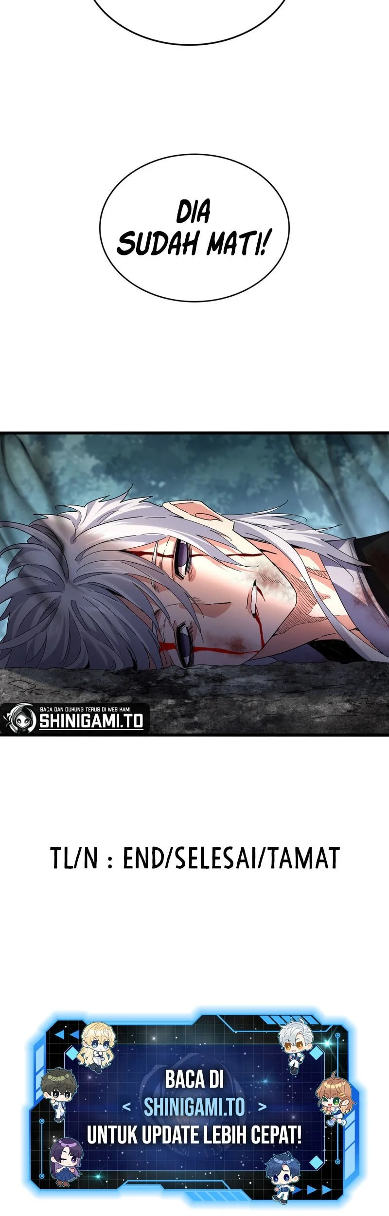 Magic Emperor Chapter 800 - halaman 28